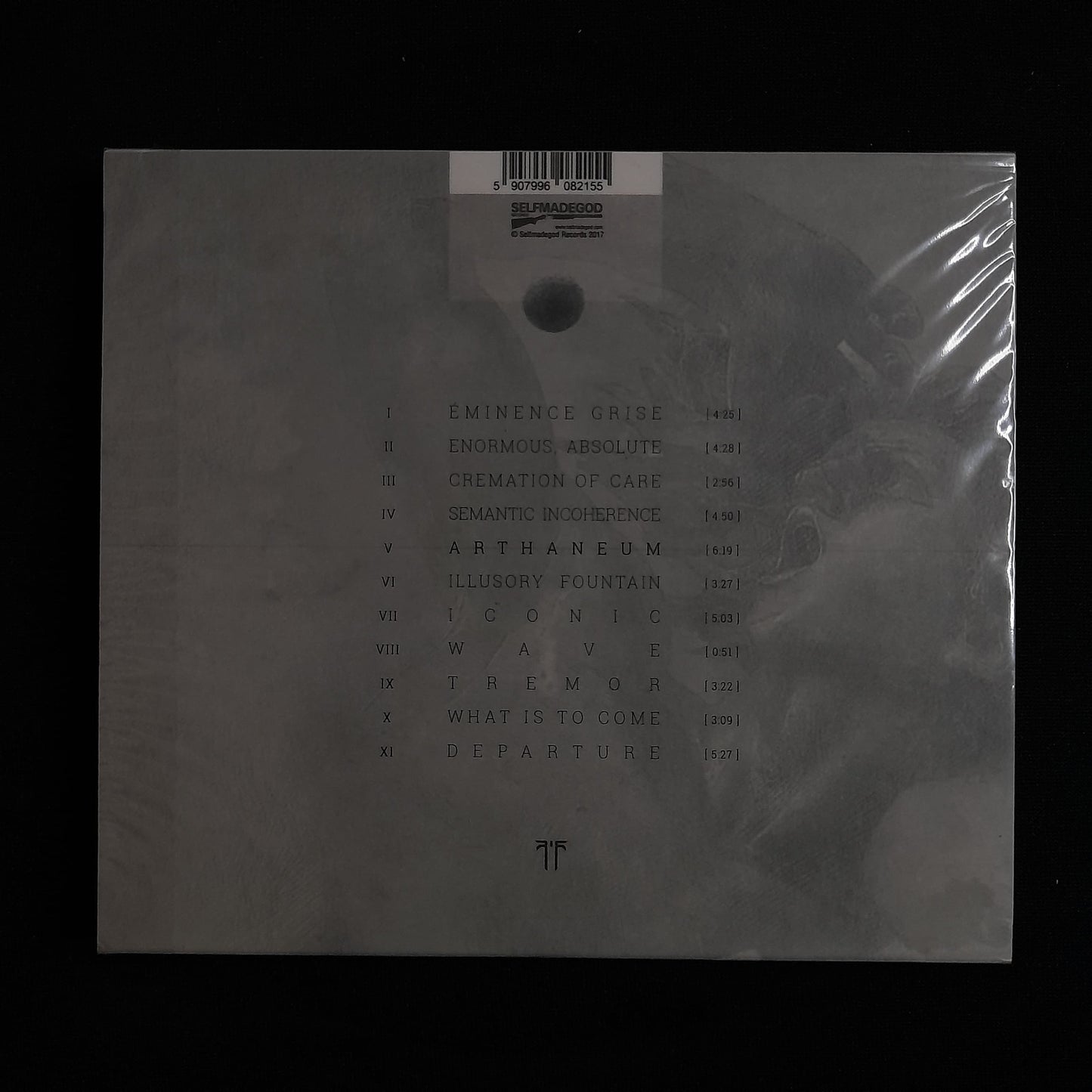 Redemptor - Arthaneum CD Slipcase