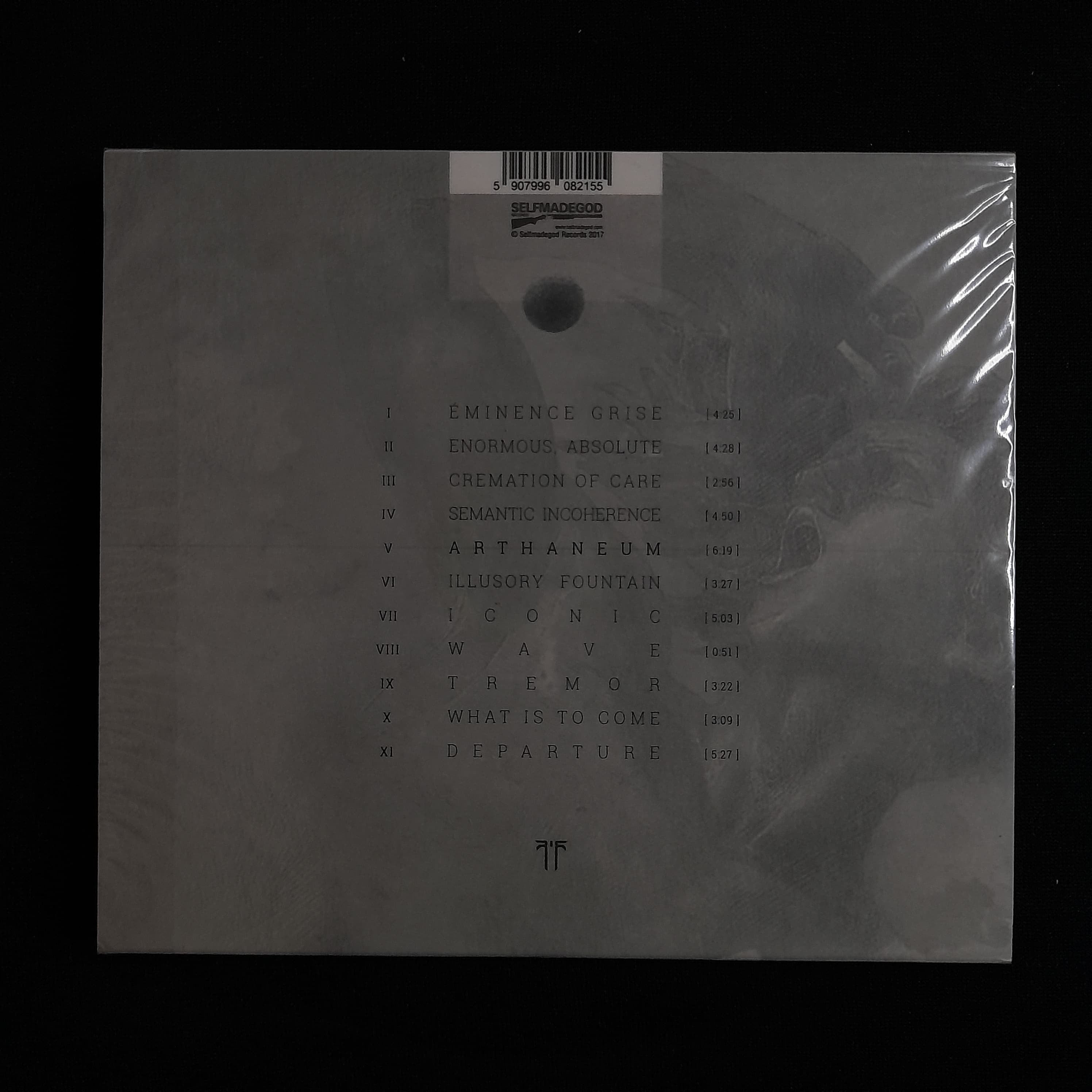 Redemptor - Arthaneum CD Slipcase