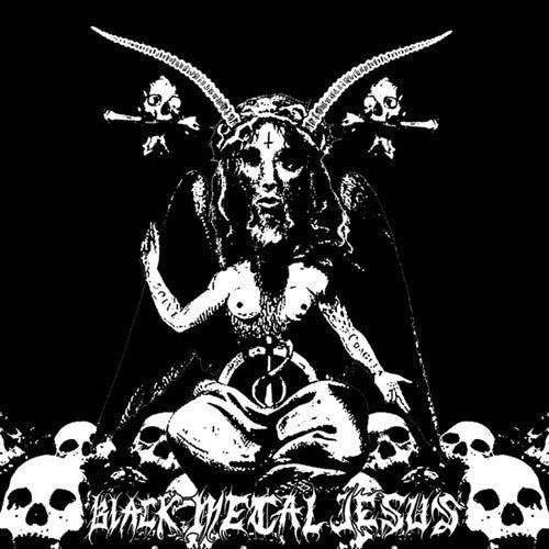 Horned Almighty - Black Metal Jesus CD | Black Hearts Records