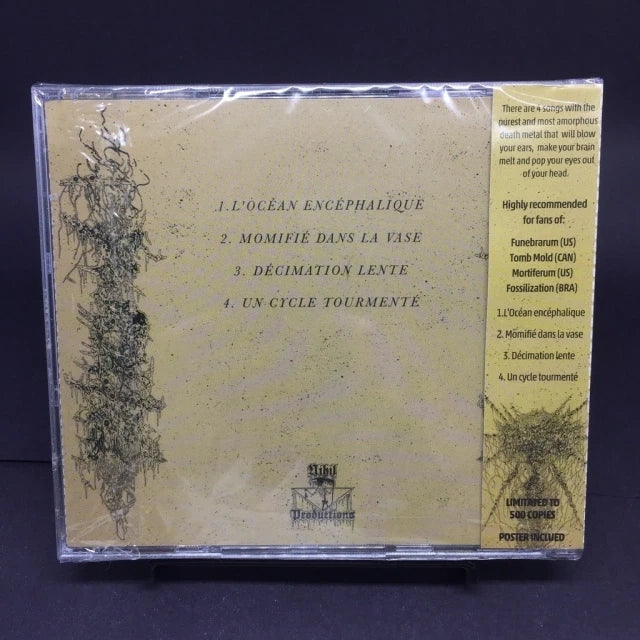 Sedimentum - Demo CD