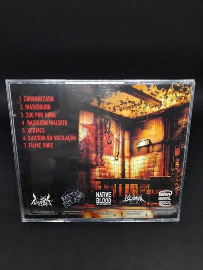 Flagrvm - Matadouro CD