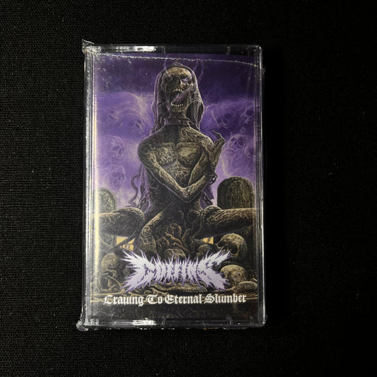 Coffins – Craving To Eternal Slumber Cassette