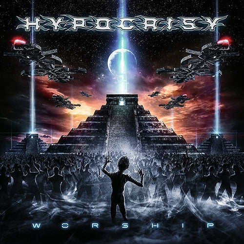 Hypocrisy - Worship CD | Black Hearts Records