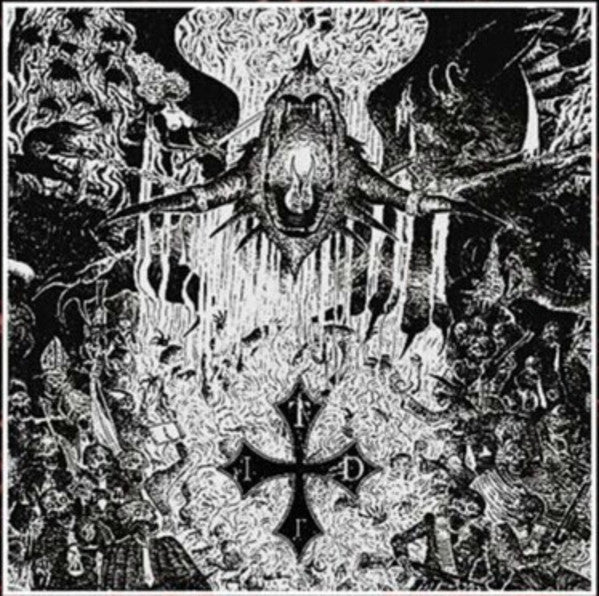 Into the Dust - ITD Into the Dust CD | Black Hearts Records