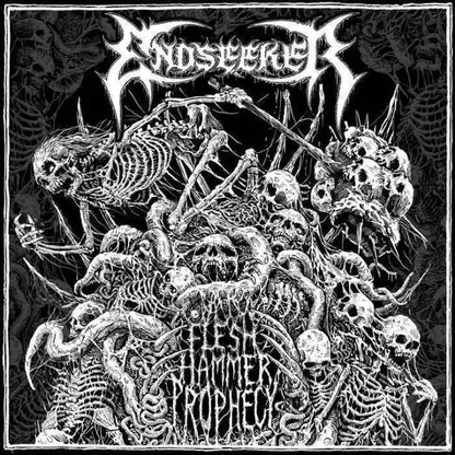 Endseeker - Flesh Hammer Prophecy CD | Black Hearts Records