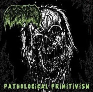Abraded - Pathological Primitivism CD