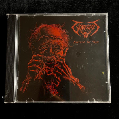 Goregast - Covered in Skin CD