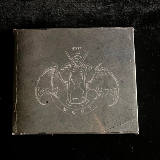 Strandhogg - Ritualistic Plague (Evangelical Death Apotheosis) CD Slipcase | Black Hearts Records