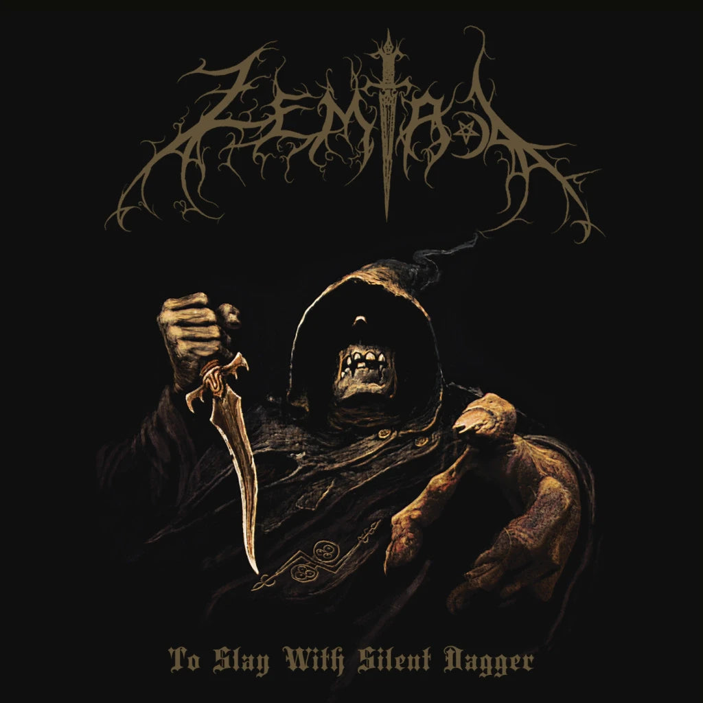 ZEMIAL - To Slay With Silent Dagger CD Digipak | Black Hearts Records