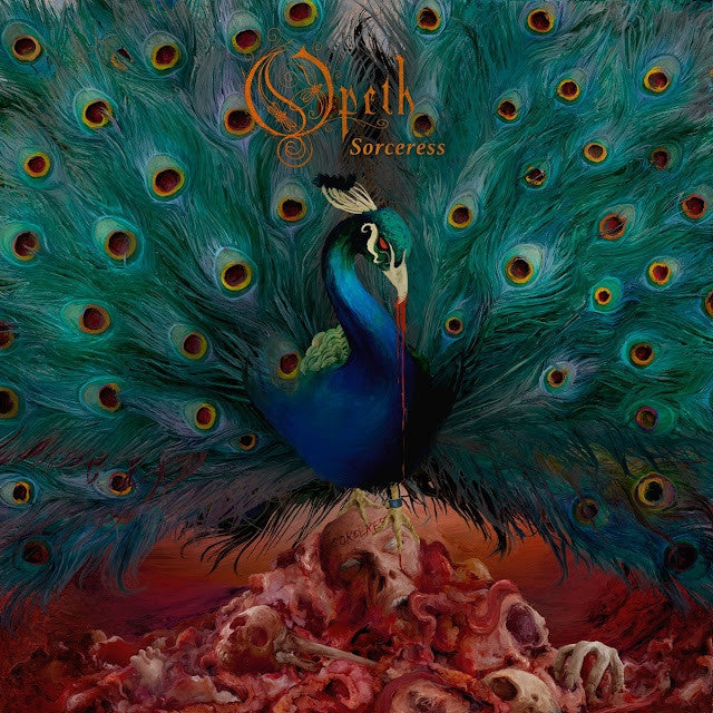Opeth - Sorceress CD | Black Hearts Records