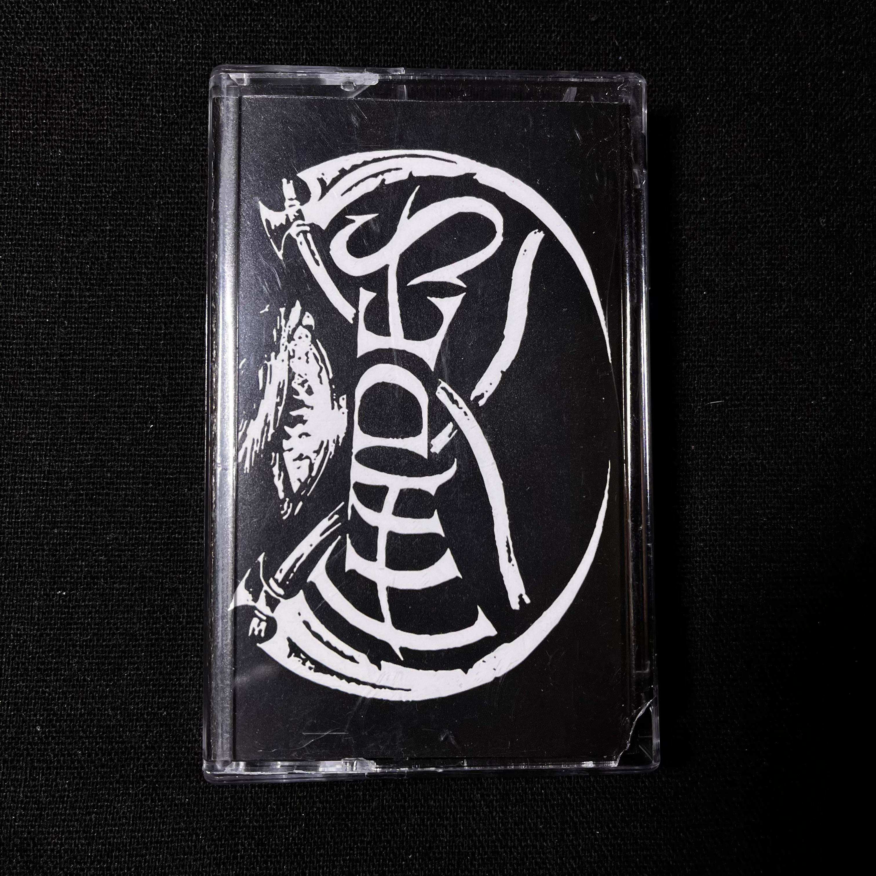 Hades - Alone Walkyng Cassete