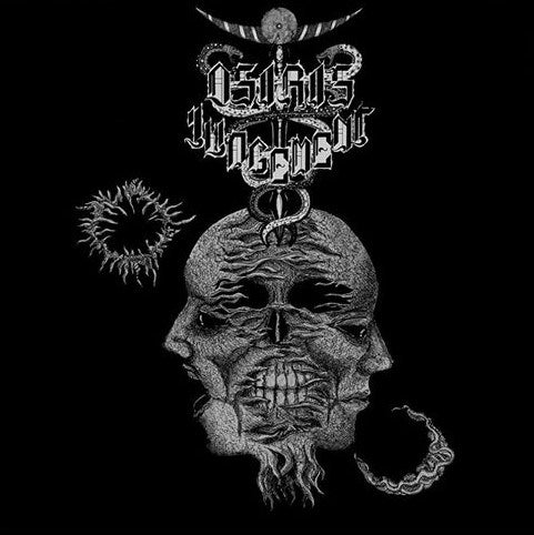 Osiris Judgement - EP 2016 Cd