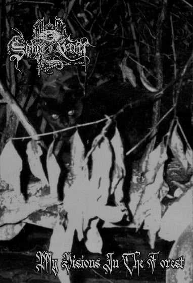 Songe d'Enfer - My Visions in the Forest Cassete