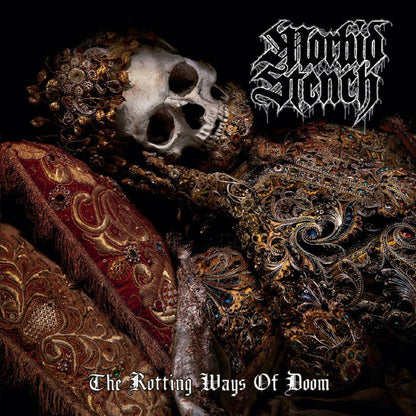 Morbid Stench - The Rotting Ways of Doom CD | Black Hearts Records