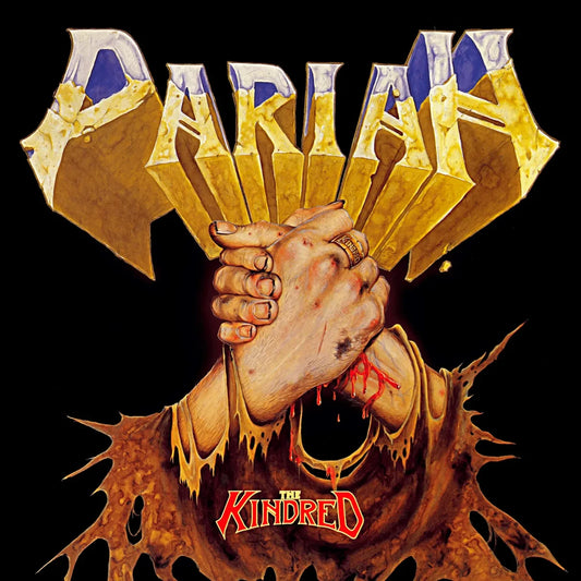 PARIAH - The Kindred CD Slipcase | Black Hearts Records