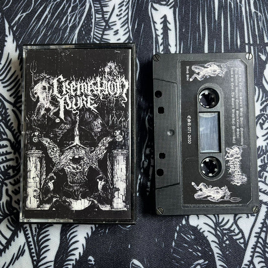 Cremation Pyre - Cremation Pyre Cassete