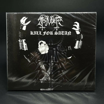 Tsjuder - Kill for Satan CD Slipcase | Black Hearts Records