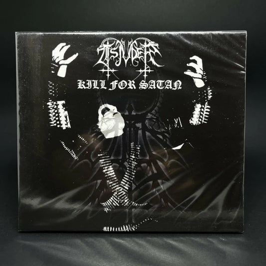 Tsjuder - Kill for Satan CD Slipcase
