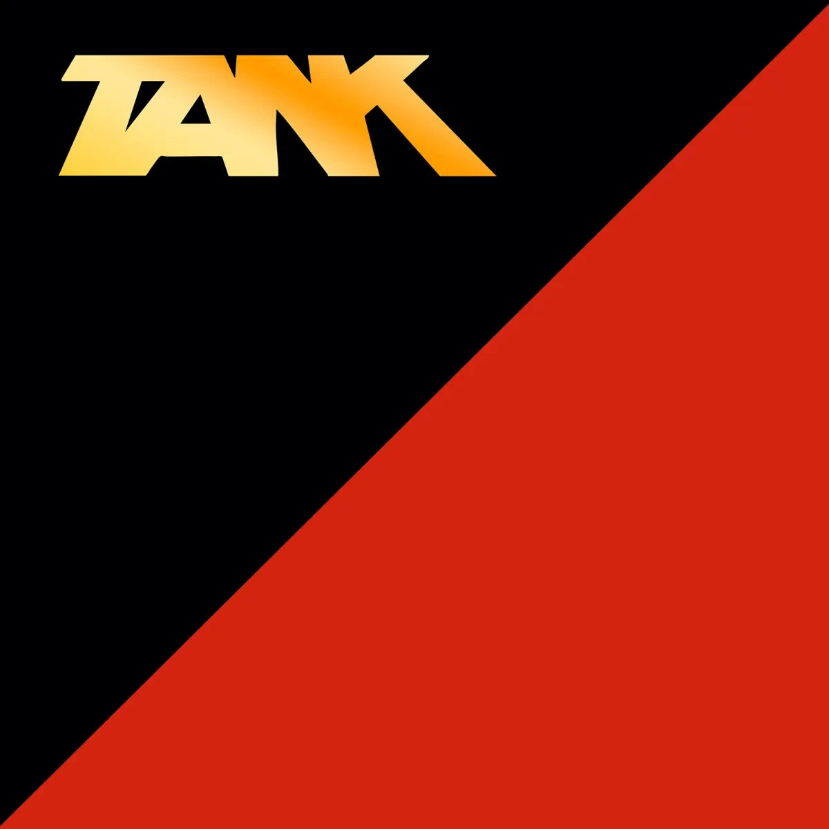 Tank - Tank CD | Black Hearts Records