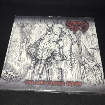 Sade - The Gore Tantric Sadism CD Digipak | Black Hearts Records