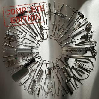 Carcass - Surgical Steel CD