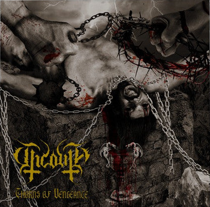 Uncouth - Thorns Of Vengeance CD Slipcase