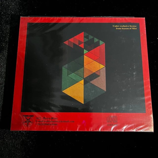 Thy Catafalque - Naiv CD Slipcase