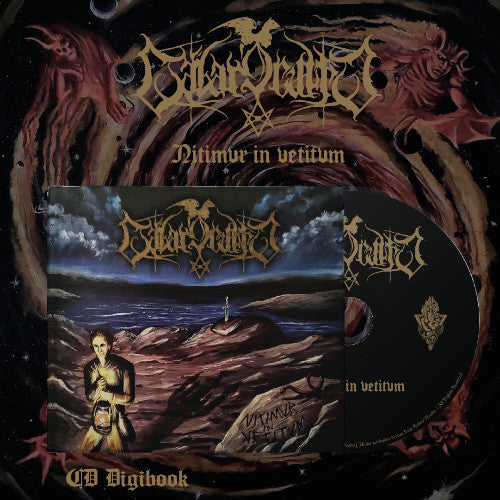Lábar'Oculto - Nitimvr in vetitvm CD Digibook | Black Hearts Records