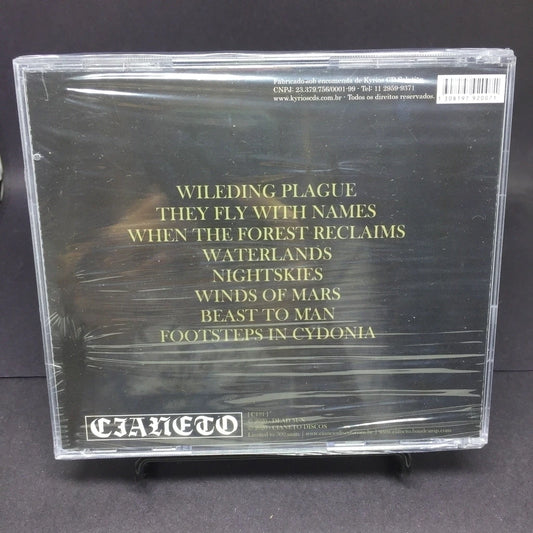 Dead Sun - Waterlands CD