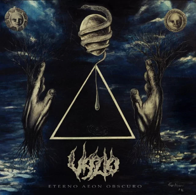 VAZIO - Eterno Aeon Obscuro CD Digipak | Black Hearts Records