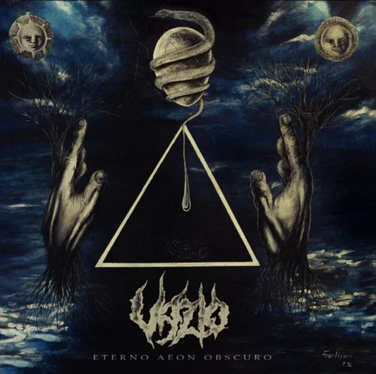 Empty - Eternal Dark Aeon CD Digi