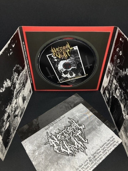 Nocturnal Vomit - Screams from the Pandemonic Tomb Giant DigipakCD