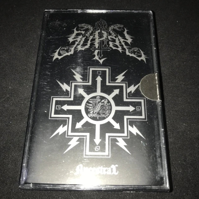 Supay - Ancestral Cassete