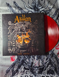 Malefactor / Aztlán – The Sentinels / Xipe Totec Lp Vermelho