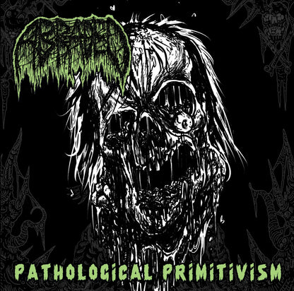 Abraded - Pathological Primitivism CD