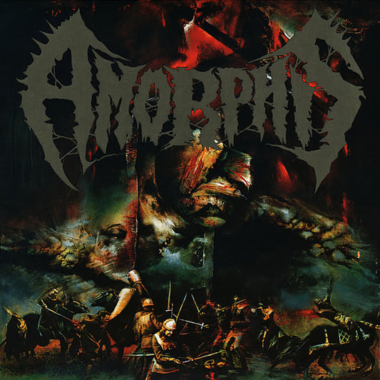 AMORPHIS - Karelian Itshmus CD | Black Hearts Records