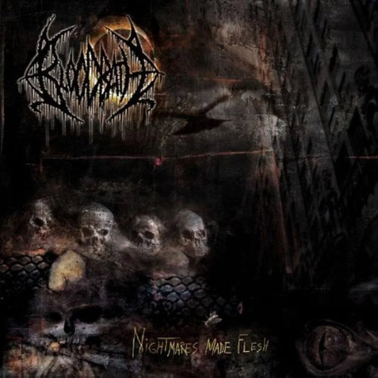 BLOODBATH - Nightmares Made Flesh CD | Black Hearts Records
