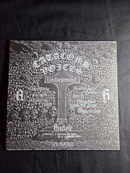 CATACOMB VOICES - Underground LP
