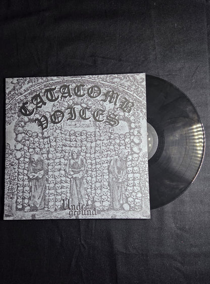 CATACOMB VOICES - Underground LP