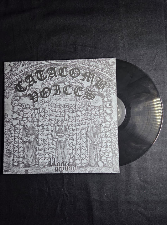 CATACOMB VOICES - Underground LP