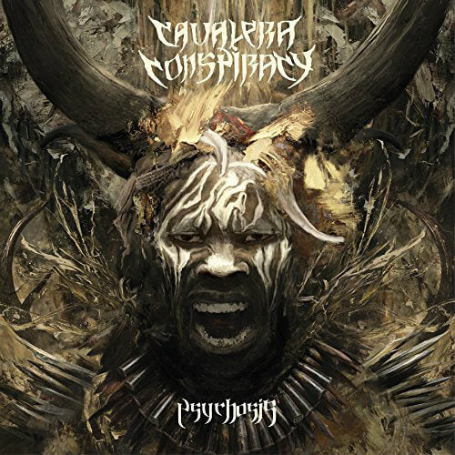 CAVALERA CONSPIRACY - Psychosis CD | Black Hearts Records