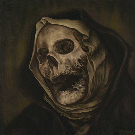 DECONSECRATION/ REBURIED - Split CD | Black Hearts Records