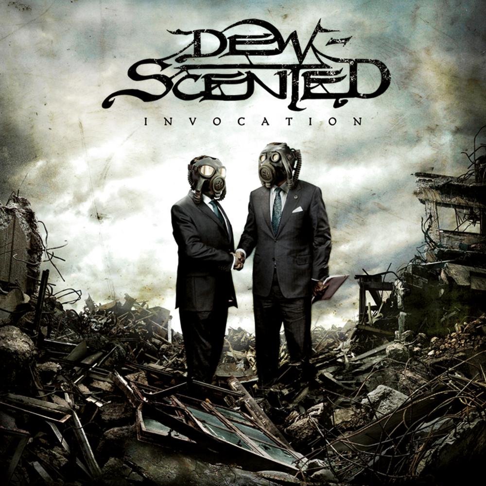 DEW SCENTED - Invocation CD | Black Hearts Records