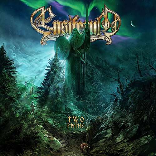 ENSIFERUM - Two Paths CD | Black Hearts Records