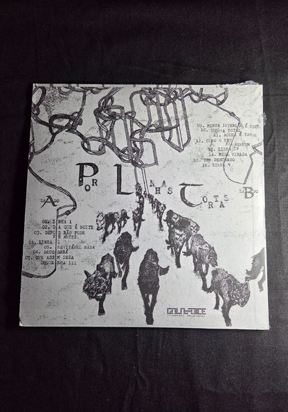 FALSA LUZ - Por Linhas Tortas LP