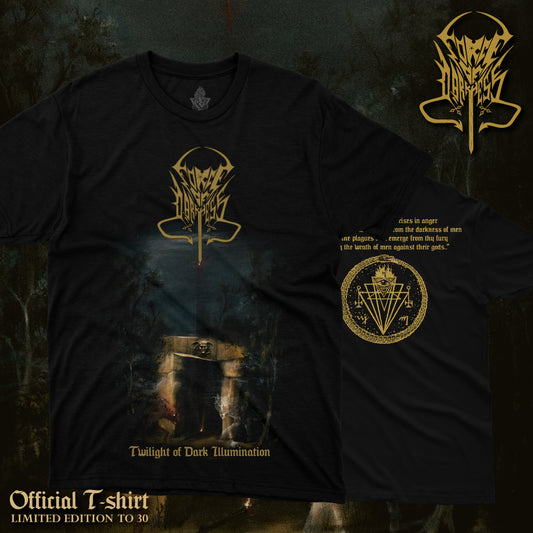 Force of Darkness - Twilight of Dark Illumination Camiseta