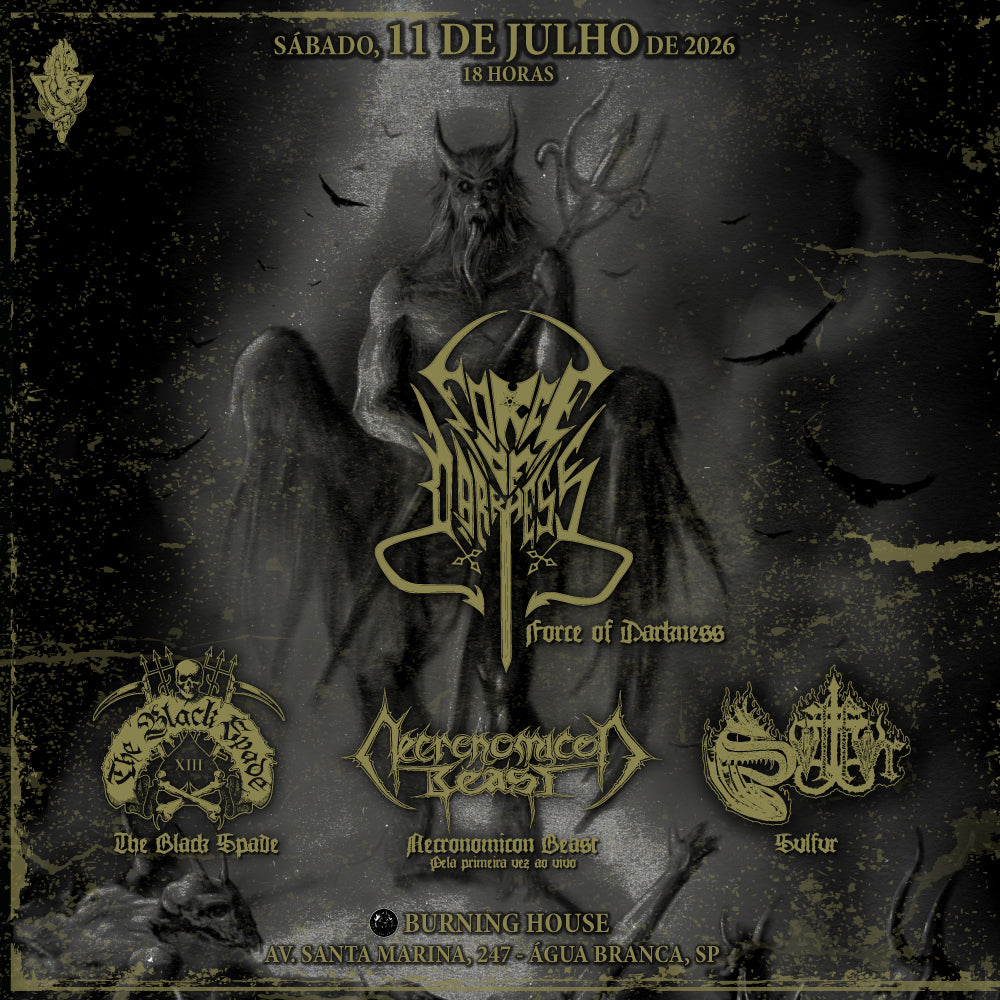 FORCE OF DARKNESS (São Paulo, SP)