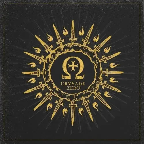 HATE - Crusade: Zero CD | Black Hearts Records