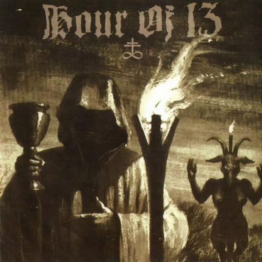 HOUR OF 13 - Hour Of 13 CD | Black Hearts Records