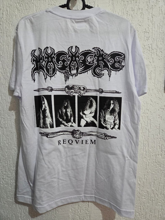 MASACRE - REQVIEM Camiseta